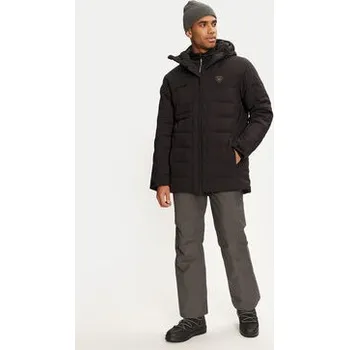 Rossignol Lyžařská bunda RLMMJ06 Černá Regular Fit M