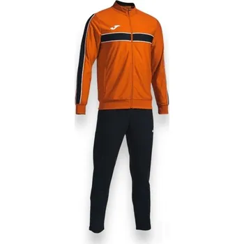 Souprava JOMA VICTORY, barva oranžová - černá, velikost 3XL