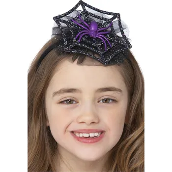 Dětská čelenka Pavouk na pavučině