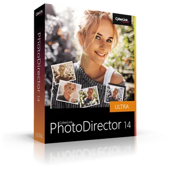 Software Cyberlink PhotoDirector 14 Ultra