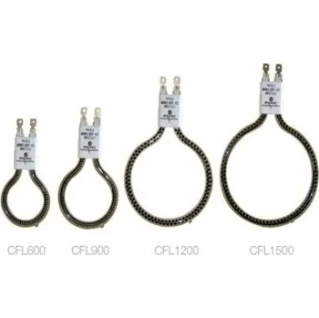 Těleso topné karbonové InterHeat - 900W/90mm