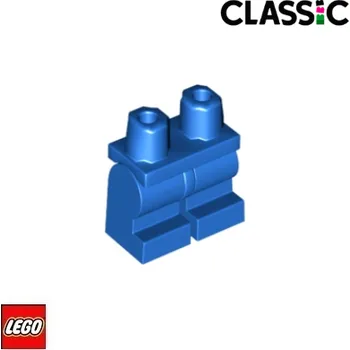 Stavebnice LEGO LEGO® Dílky na figurky LEGO Nohy Teenager / bez potisku 107007 Barva: Modrá 107007