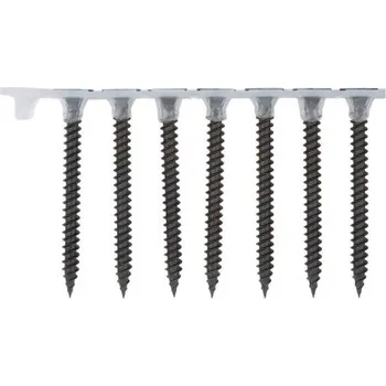 Šroub Vrut TN 3,9x25 na pásce 1000ks Wurth - bal