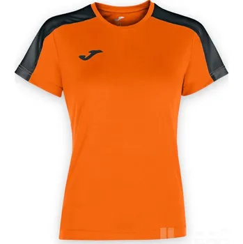 Dámský dres JOMA ACADEMY III, barva oranžová - černá, velikost 4XS - 3XS