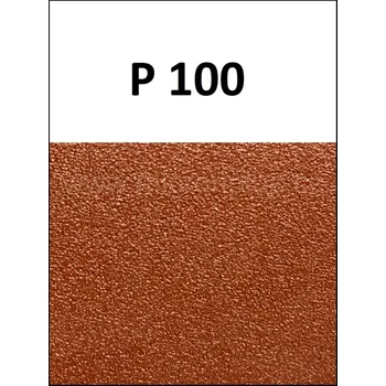 Brusný papír Pás KK751X 2000x75 Korund, Pás JA513 2000x75 P100 Korund