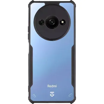 Tactical Quantum Stealth Kryt pro Xiaomi Redmi A3 2024 Clear/Black