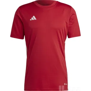 Fotbal Dres ADIDAS TABELA 23, barva HT6552 team power červená - bílá, velikost XL
