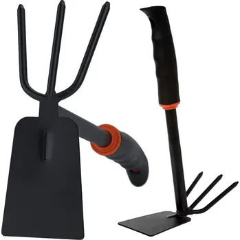 Motyka VERK GROUP Oboustranná zahradní motyčka pro efektivní údržbu