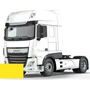 Autolak Barva na auto ve spreji DAF P5230YELL FLN1070 NUON GEEL (RVI SH001) kvalita autolaku Standardní sprej