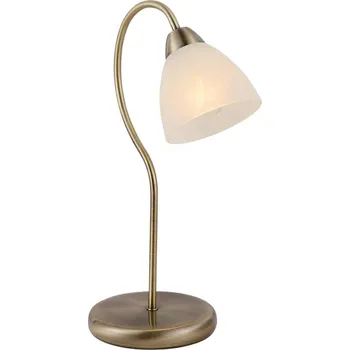 Lampička ACA DECOR Stolní lampička BYRON, barva bronzu