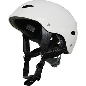 Vodácká přilba helma AQUADESIGN Stoic White velikost oblečení XS