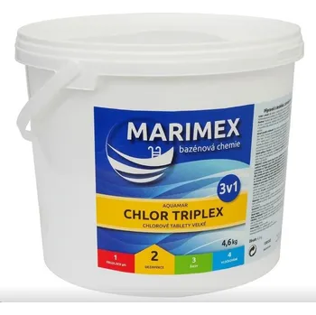 Marimex Triplex 4,6 kg