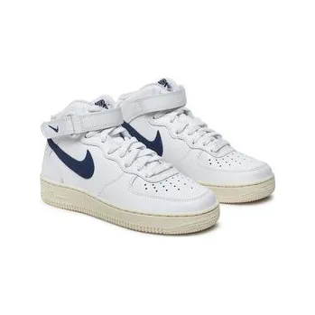 Dámské tenisky Sneakersy Nike Air Force 1 '07 Mid DD9625 105 Bílá 36