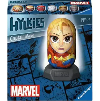 Hylkies: Marvel: Captain Marvel - Ostatní (12001156)