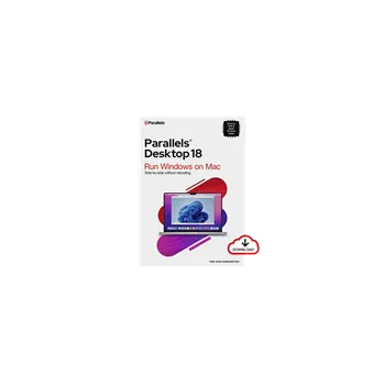 Software Corel Parallels Desktop EDU předplatné 1 rok, box - PD17ABX1YEU