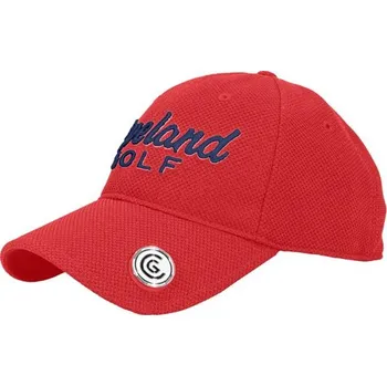 Kšiltovka Cleveland Cleveland Ball Marker Cap RED