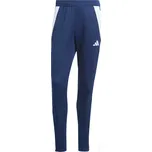 Tepláky ADIDAS TIRO 24 TRAINING PANT REGULAR, barva IR9343 team navy modrá - bílá, velikost M