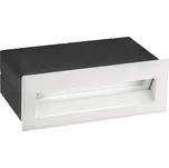 Vestavné venkovní svítidlo NOVA LUCE KRYPTON Varianta: 3 W, 270 lm, 55x80x135 mm, bílá