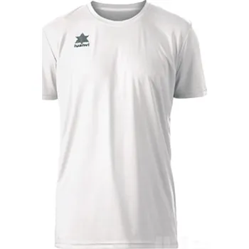 Dres LUANVI POL, barva 0999 bílá, velikost M