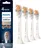 Philips Sonicare A3 Premium All-in-One HX9092/10, 4 ks