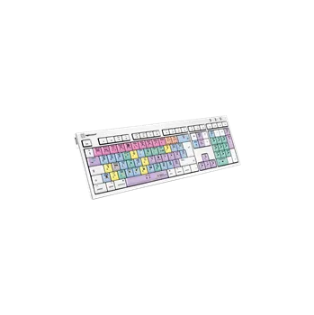 Klávesnice LogicKeyboard Final Cut Pro X ALBA UK (Mac) - LKB-FCPX10-CWMU-UK
