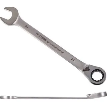 Sada nářadí Proxxon 23133 - Klíč očkoplochý 11mm, ráčnový vyhnutý, Micro-Combispeeder