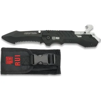 kapesní nůž RUI / K25 Nůž zavírací RUI 19309 Tactical záchranář