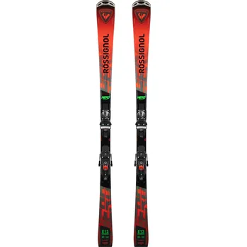 Zimní sport Rossignol Hero Elite ST TI Konect 24/25 Varianta: Délka 172cm s vázáním NX 12