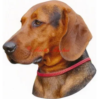 Samolepka srbský honič 299