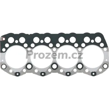 Spojovací materiál motoru Těsnění hlavy válců pro Mitsubishi, 32A0102204, 32A0102204-A