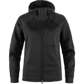 Dámská mikina Fjällräven Abisko Grid Fleece Hoodie W