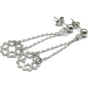 Náušnice Šperky Jan Kos Jan Kos jewellery Stříbrné náušnice 12107596