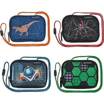 Peněženka Herlitz 50038633 mix motivů