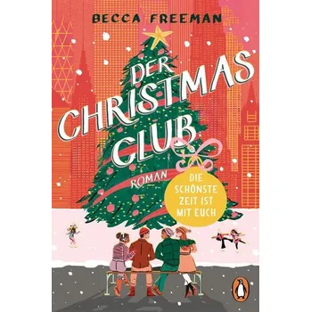 Der Christmas Club - Freeman, Becca