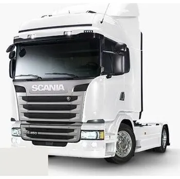 Autolak Autolak ve spreji Scania 4147 VIT/WHITE kvalita autolaku Standardní sprej