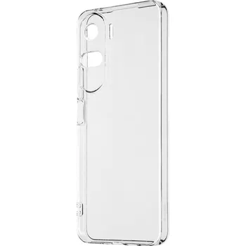 Pouzdro na mobilní telefon OBAL:ME TPU Kryt pro Honor 90 Lite Transparent