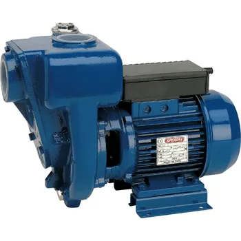 Čerpadlo SPERONI HG 100-9,5 samonasávací monoblokové čerpadlo 400V