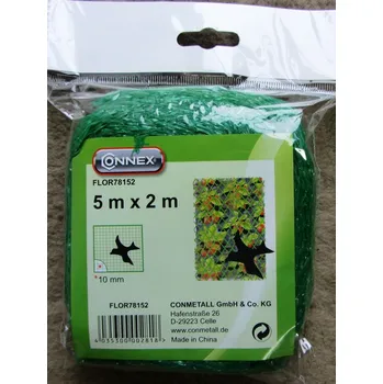 Síť proti ptákům AGRI Slatinice Ochranná síť proti ptákům 5 x 2m