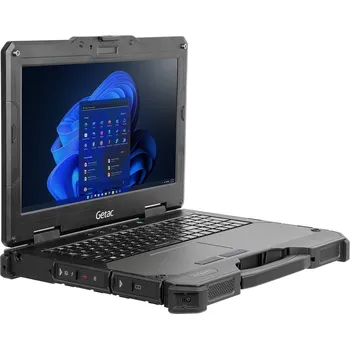 Notebook GETAC Getac/X600/i5-11500HE/15,6''/FHD/16GB/512GB SSD/UHD Xe/W11P/Black/3R XR7166CSBDCA