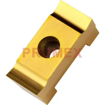 Fréza Vyměnitelná břitová destička, PRAMET, HZ/2 16-16 P9:333TN