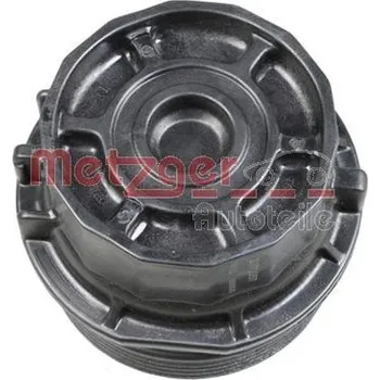 Filtr do auta Kryt, pouzdro olejového filtru METZGER 2370057
