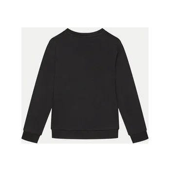 Dámská mikina Guess Mikina J74Q10 KAUG0 Černá Regular Fit 16Y