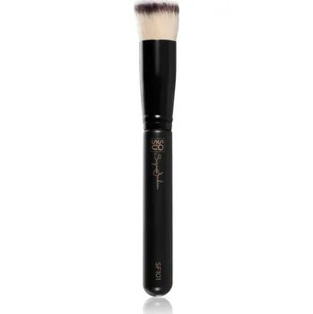 SOSU Cosmetics Brush Kabuki kabuki štětec na tvář a tělo SF101 1 ks