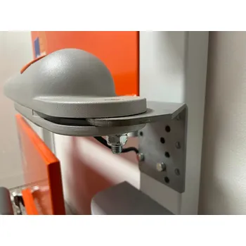 příslušenství k bráně Konzole pro montáž pohonů Aria200 a Aria400 na úzké sloupky