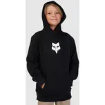 Fox Dětská mikina Fox, Legacy Po Fleece black 2024/25 Velikost: XL