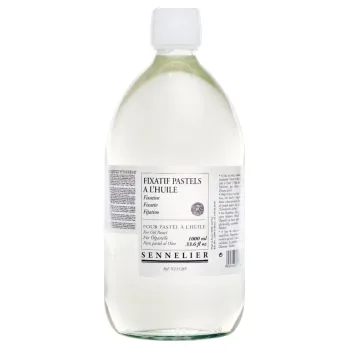 Fixativ pro olejový pastel Sennelier 1000ml (Fixativ pro olejový pastel Sennelier 1000ml)