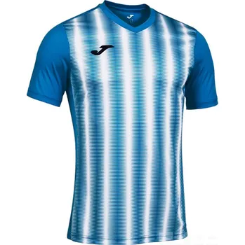 Dres JOMA INTER II, barva modrá - bílá, velikost XS