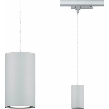 PAULMANN ProRail3 závěs Kratos 18,5W 4000K 230V stříbrná