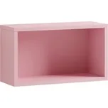 Polička COSMO C11, barevné varianty marshmallow