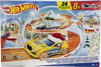 Hot Wheels HTG00 adventní kalendář 2024